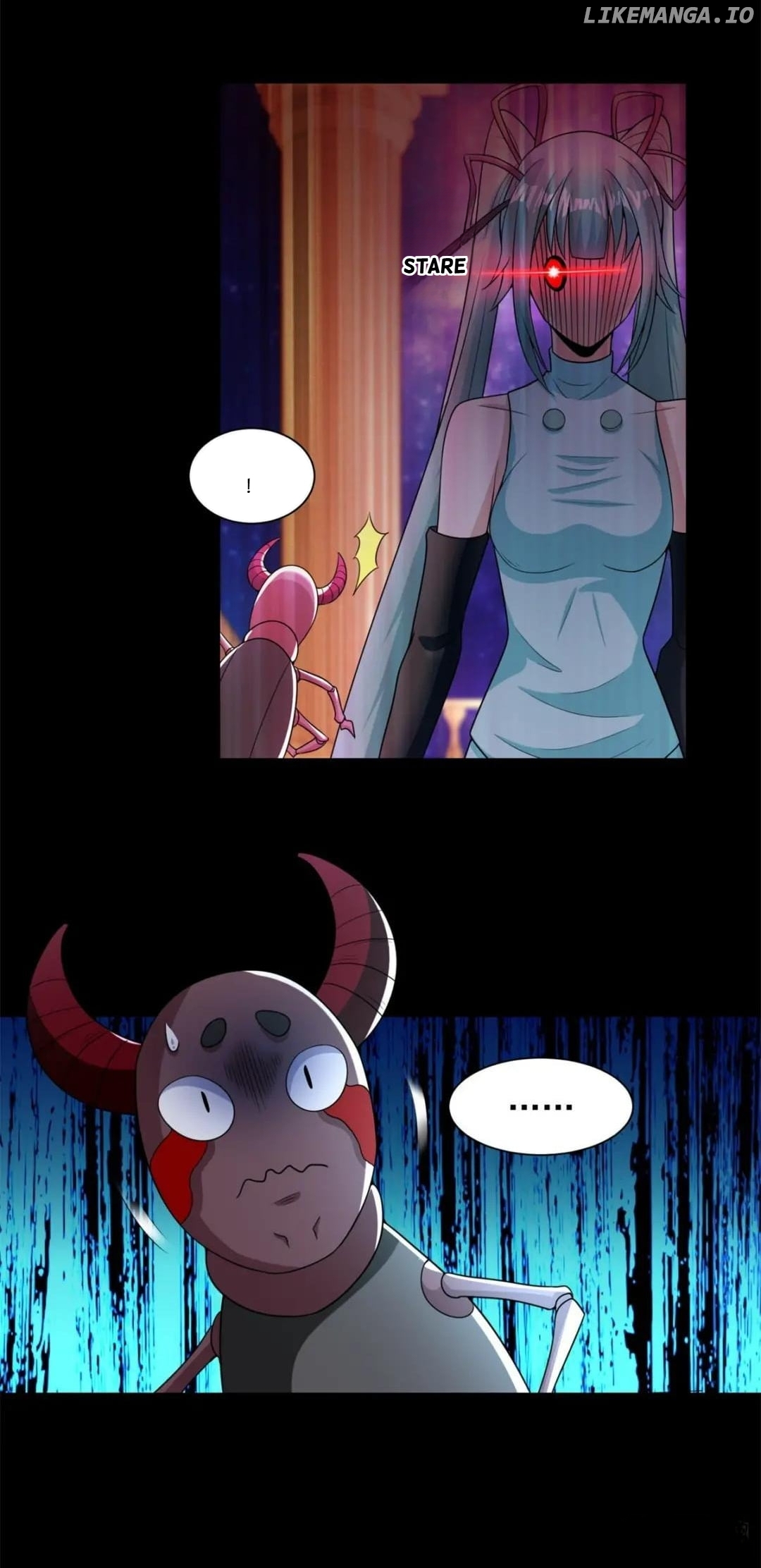 King of Apocalypse chapter 541 - page 28